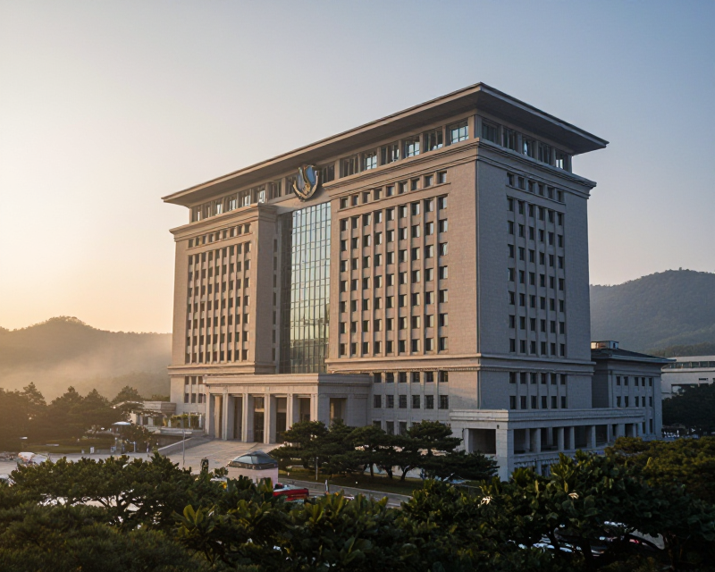 Symbolic Dawn of Democracy