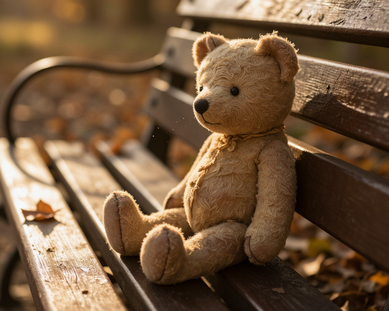 Symbolic Childhood Vulnerability