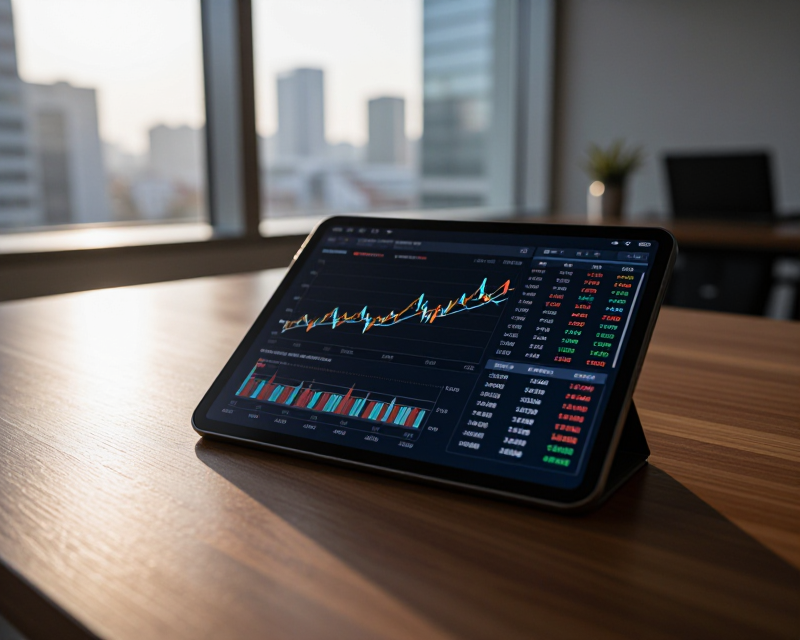 Financial Market Atmosphere