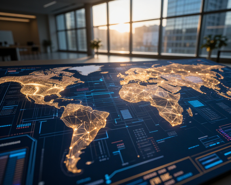 Digital Connection between Korea and Africa