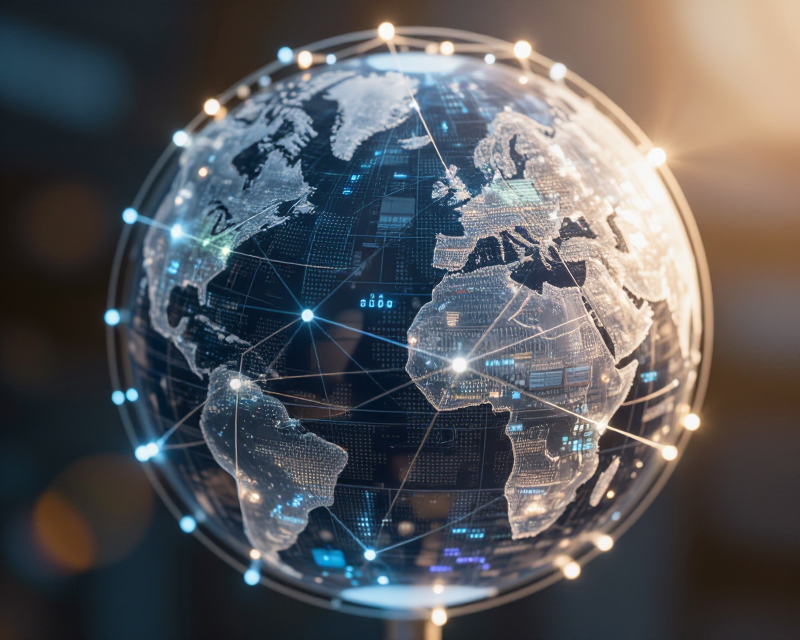 Global Security Concept