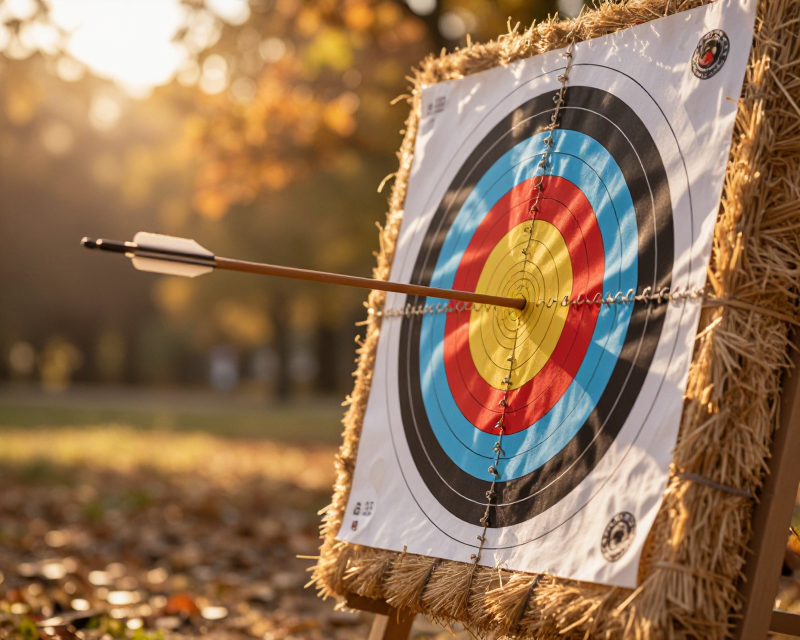 Archery Victory Atmosphere