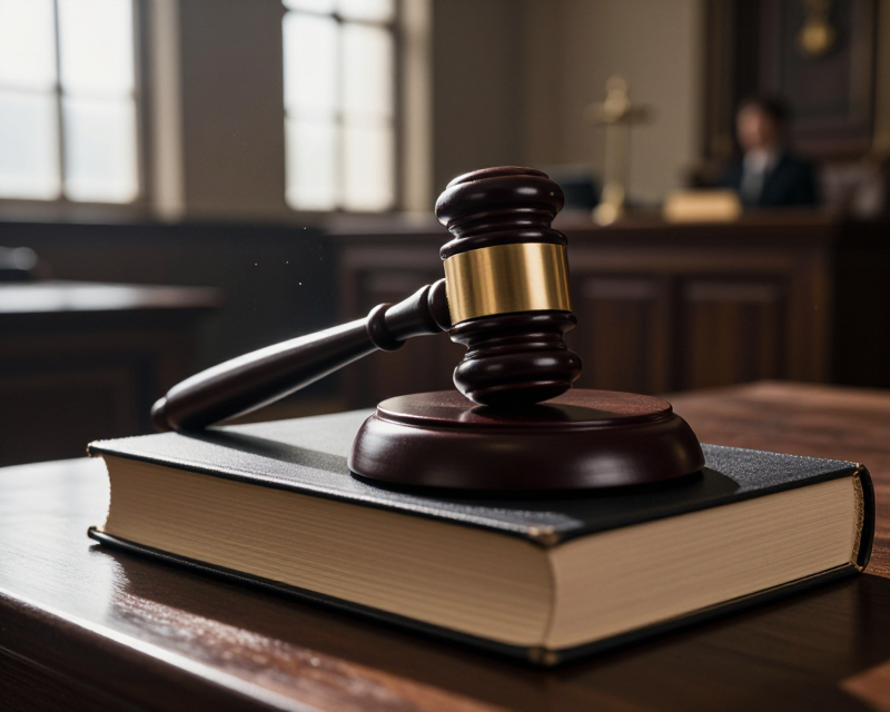 Symbolic Legal Justice