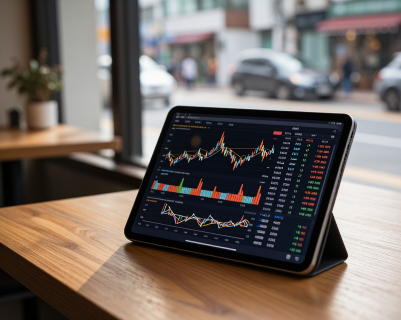 Financial Market Reflection
