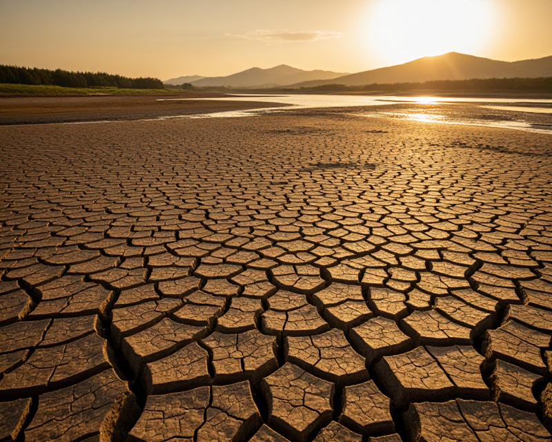Heatwave and Drought Landscape