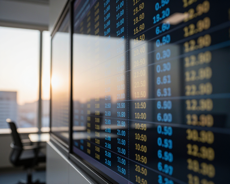 Stock Market Overview