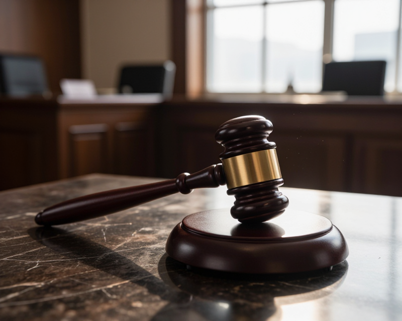 Symbolic Legal Justice