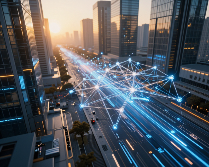 Digital Connectivity and Future Vision