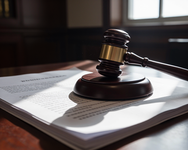 Symbolic Legal Investigation