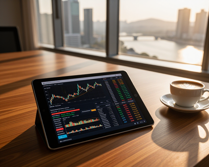 Financial Market Morning