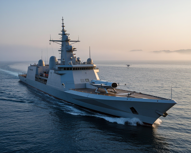 Future Naval Fleet