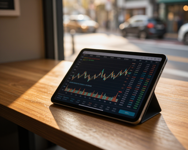 Financial Market Atmosphere