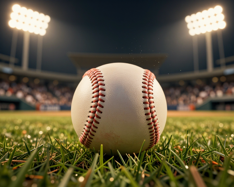 Baseball Stadium Atmosphere