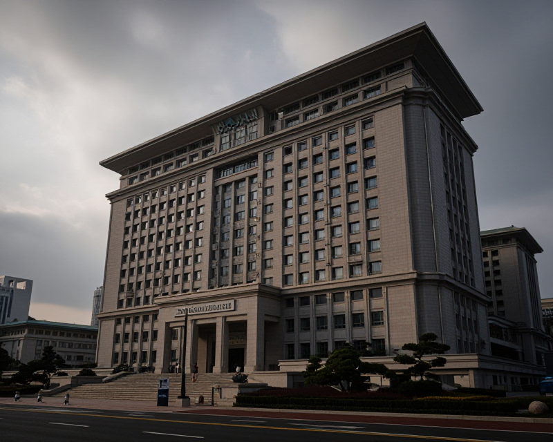Diplomatic atmosphere in Seoul