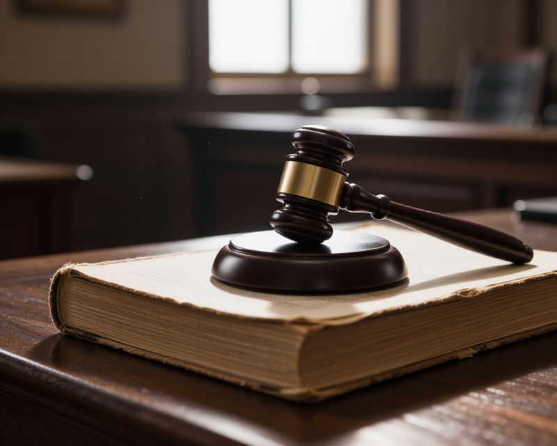 Symbolic Legal Justice