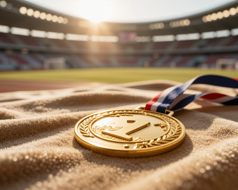Golden Victory