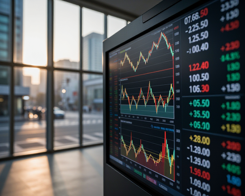 Financial Market Morning