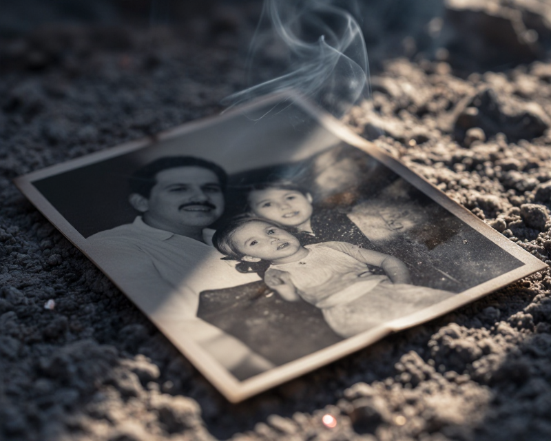 Charred Memory
