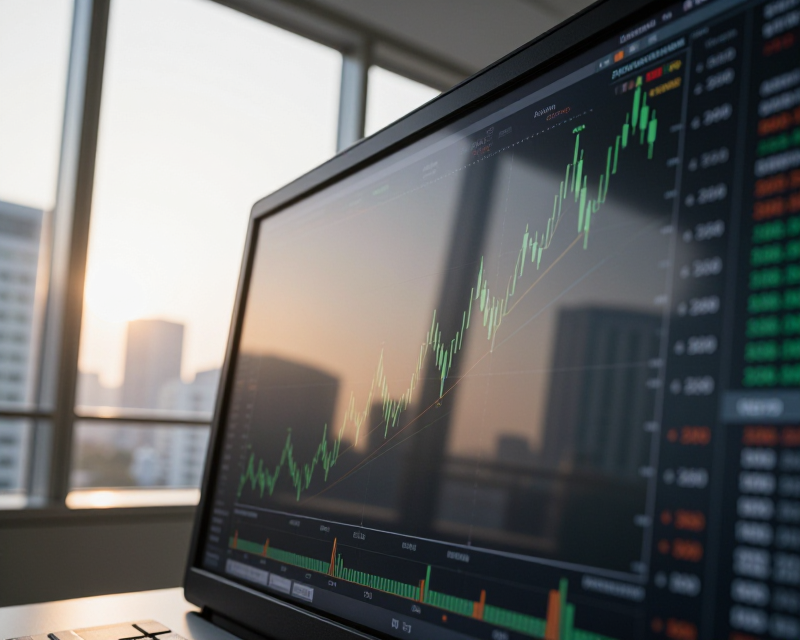 Financial Market Recovery