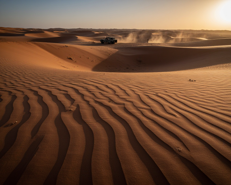 Middle East Tension