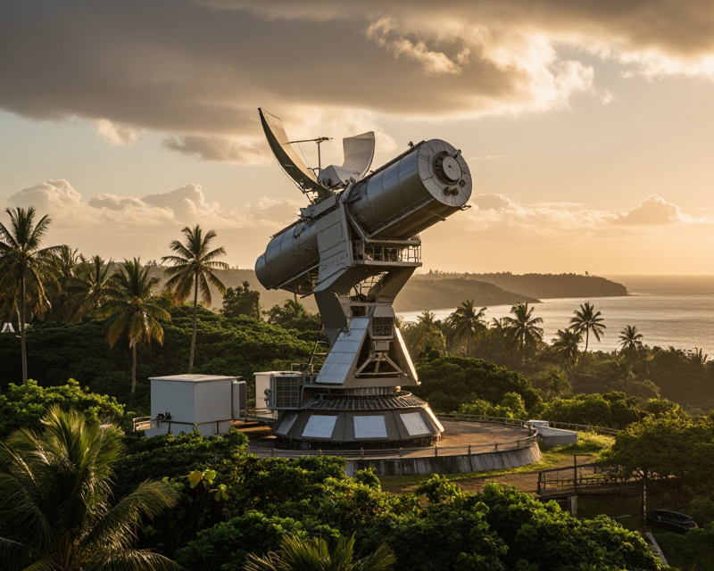 Guam Air Defense Surveillance
