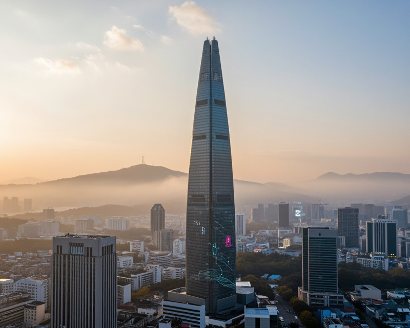 Symbolic Korean Economic Prosperity