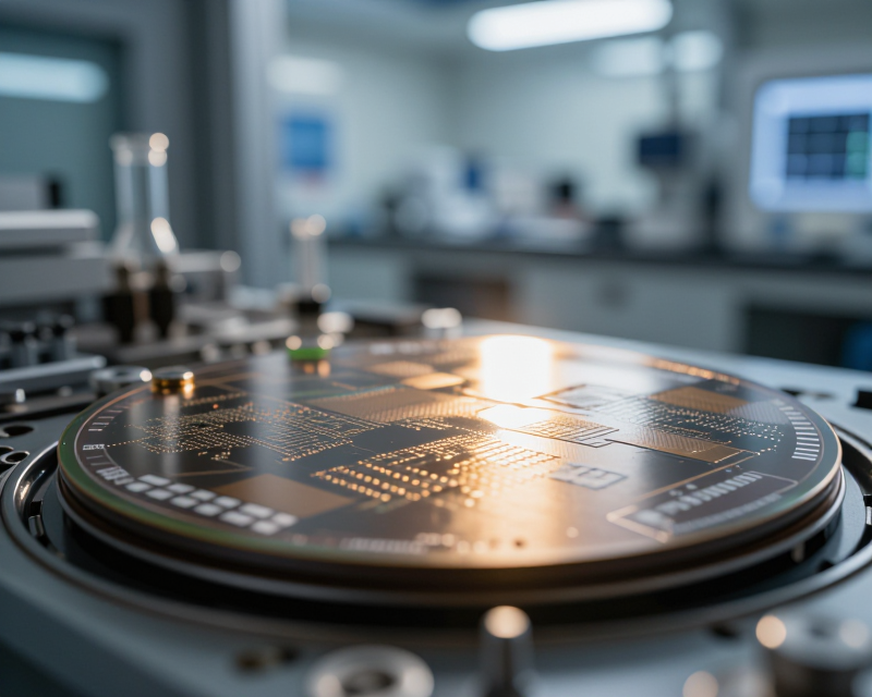 Semiconductor Market Rise