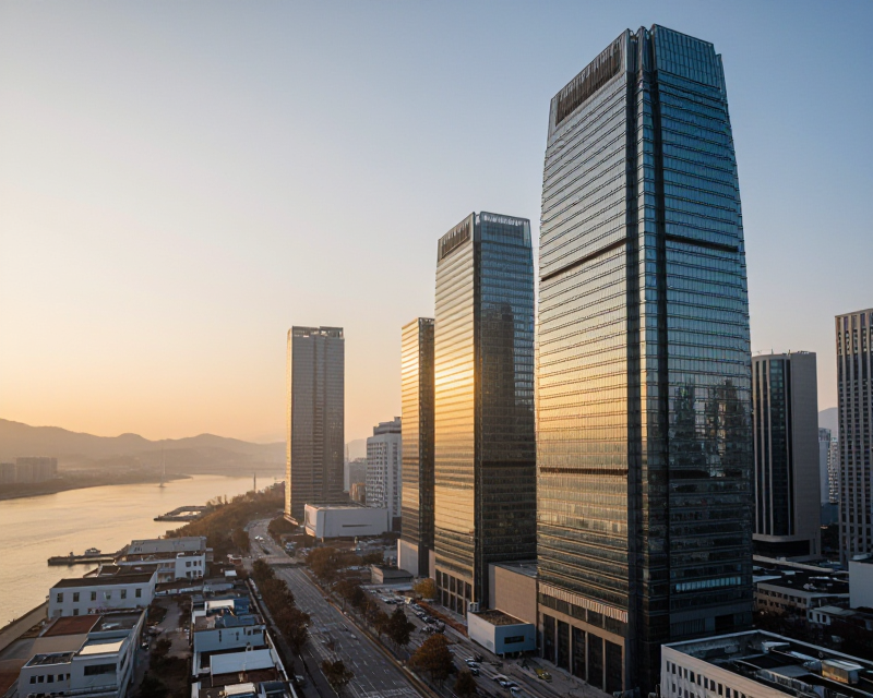 Financial Morning in Seoul