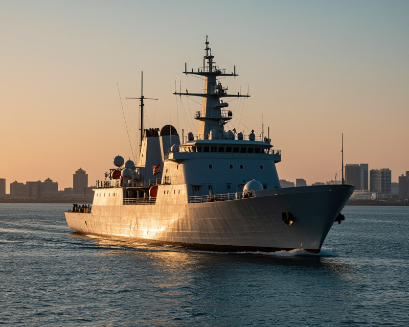 Maritime Defense Cooperation