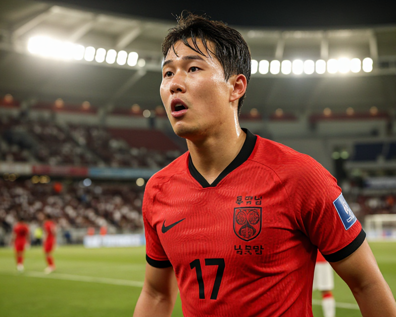 Asian Games Football Victory